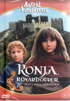 Ronja Rövardotter